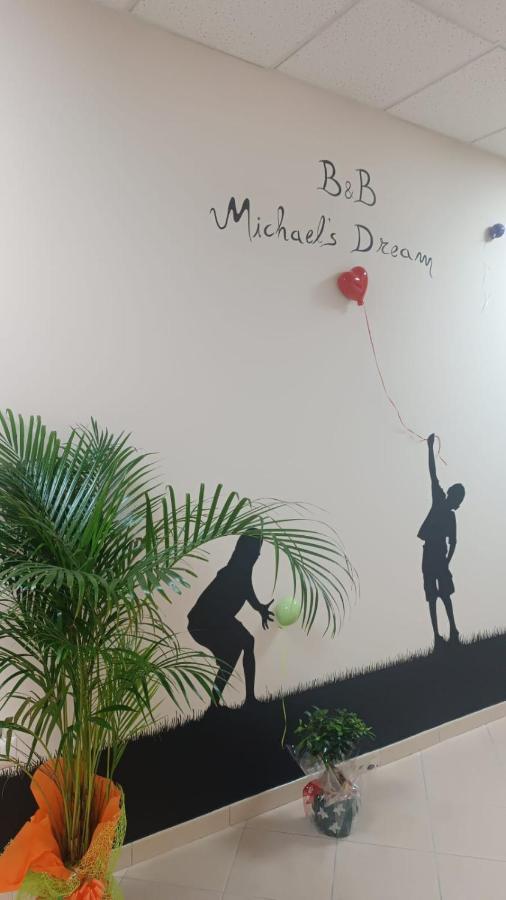B&B Michael'S Dream Oriolo  ภายนอก รูปภาพ