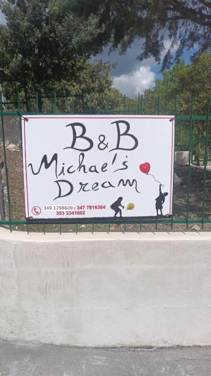 B&B Michael'S Dream Oriolo  ภายนอก รูปภาพ